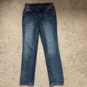 Maurices straight leg jeans size 2S